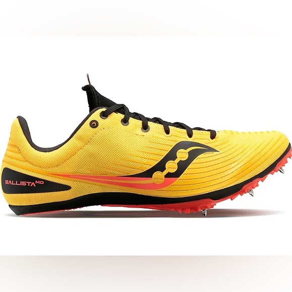 SAUCONY Women’s Ballista MD NEW size 11 - Picture 1 of 6